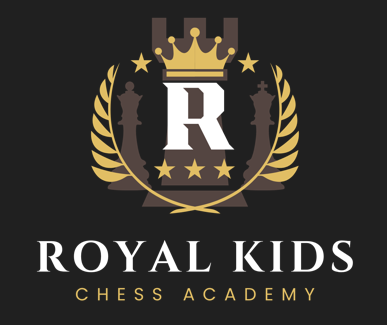 Royal Kids Chess Academy logo